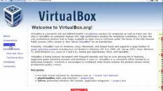 VM VirtualBox Installation تنزيل فيرجول بوكس لعمل اجهزة وهمية screenshot 1