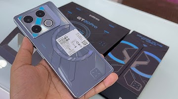 Infinix GT 20 Pro 5G Unboxing,First impressions & Review |Infinix GT20 Pro 5G Price,Sepc & Many More