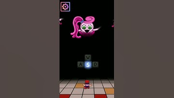 Fnf:Mommy long legs Mod Character Test Android#fnf #android #shorts