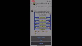 Uploading PDFs in Salut screenshot 4