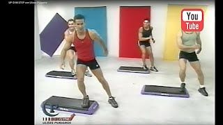 Clase de STEP / UP GYM /  Ulises Puiggrós