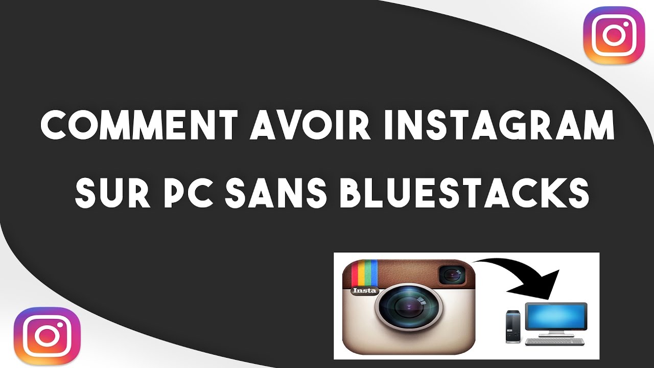 comment sinscrire sur instagram mac