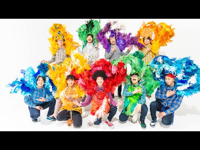 散財サンバREAL AKIBA BOYZ