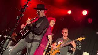 StompBox Holiday - Wheelies On A Hot Tin Roof - Viper Room Live Los Angeles 9/2/23