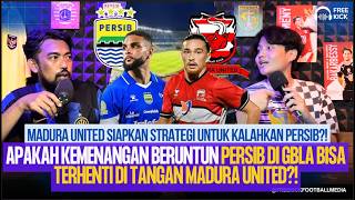 Download Lagu PERSIB TERANCAM TUMBANG DI GBLA?! PREDIKSI PANAS PERSIB VS MADURA UNITED PEKAN 22 BRI SUPER LEAGUE MP3