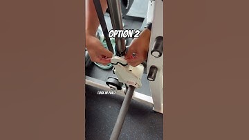 Hier zijn twee manieren om de heupextensie met gebogen been uit te voeren om de Bodymasters Low B...