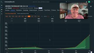 Why I'm Taking Profits In Micron After A 10x Return $MU