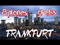 8 planes gratis que hacer en Frankfurt, Alemania