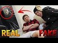 I Pranked Him With FAKE JASON VOORHEES SUIT And THE REAL ONE SHOWED UP!!