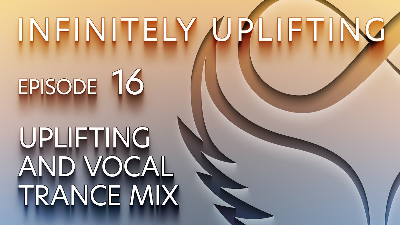 Infinitely Uplifting #16 (August 2023)