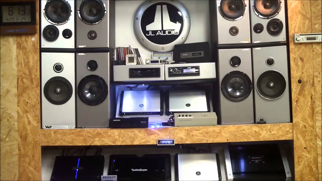 カースピーカー比較（2） BLAM KICKER DIATONE 【Quality comparison