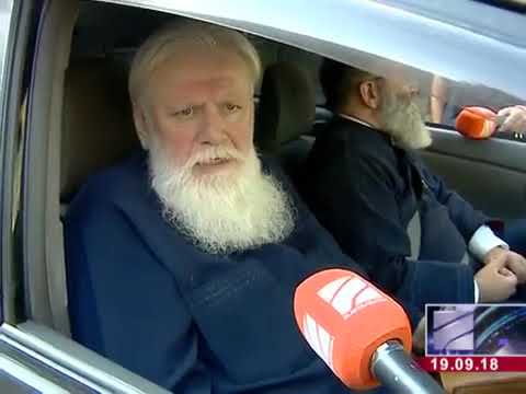 აშკარაა, ფაქტია, უჭირს აზროვნებაში“   მეუფე ანტონი სალომე ზურაბიშვილზე საუბრობს