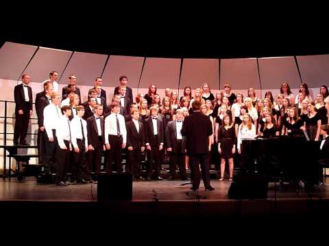 For Good (from Wicked) performed during CHS Spring Concert May 23 2012 arr. Mac Huff