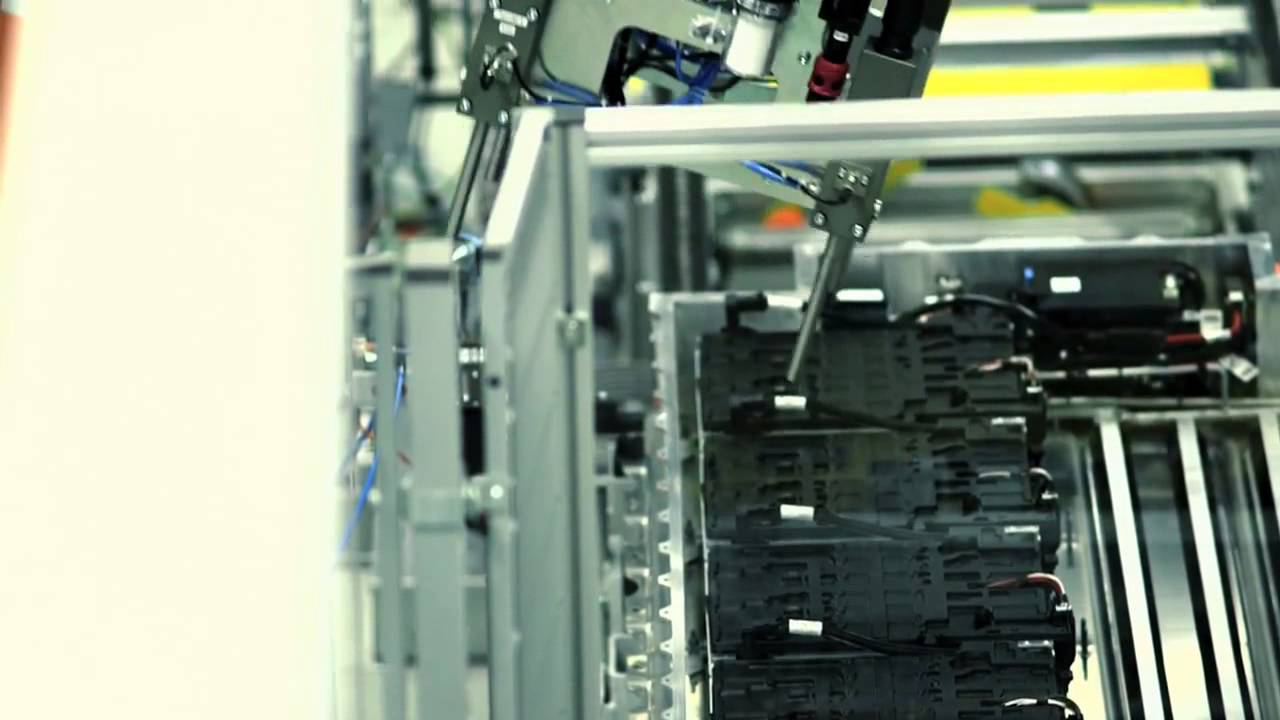 BMW i - Safe zero emissions