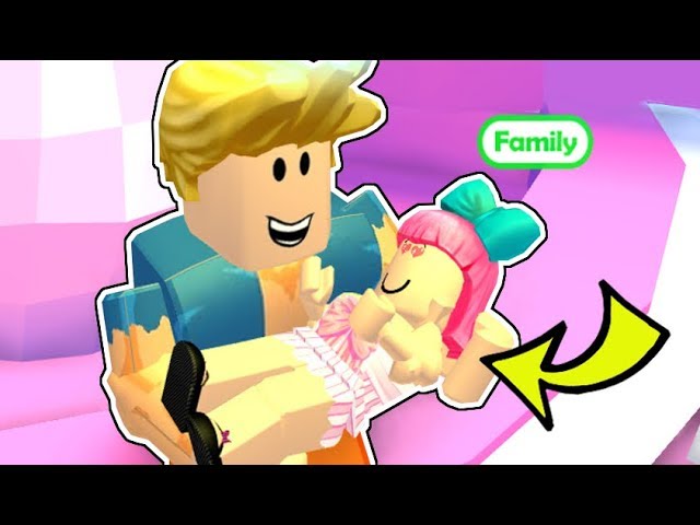 Roblox I M A Baby Adopt Me Youtube - pat and jen roblox live youtube videos