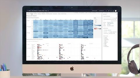 Accelerate self-service analytics with data governance | A Tableau Data Management Demo