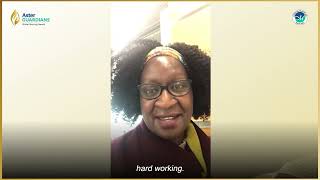 A Day In Life Of Finalist Nurse Julia Dorothy Downing