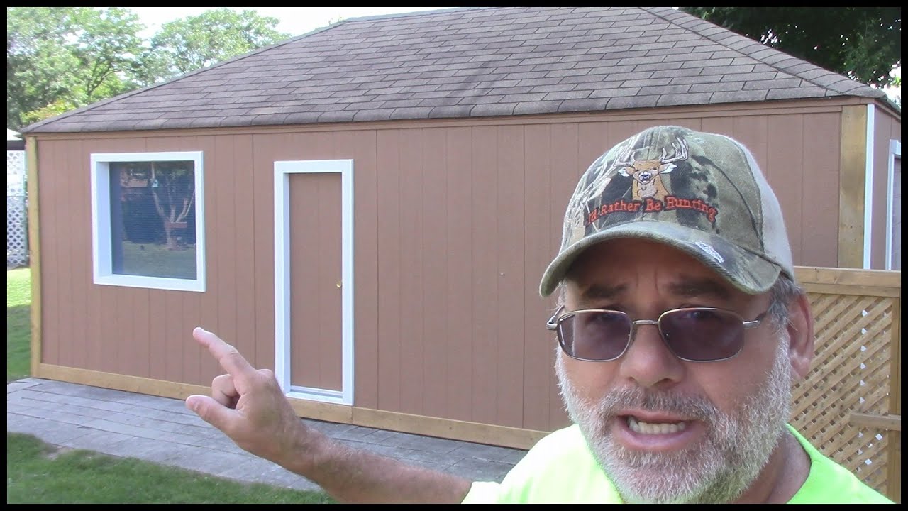 How To Apply LP Smartside Paneling - Easy DIY Tips and Tricks - YouTube