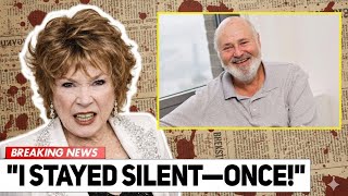 Shirley MacLaine CONFESSES The Truth About Rob Reiner.. (Hollywood Is Shocked!)
