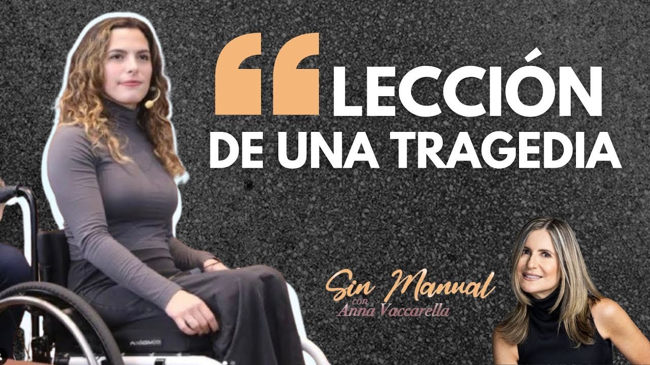 El impactante y aleccionador testimonio de venezolana Sabrina Morillo con Anna Vaccarella Parte II