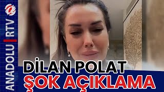 Di̇lan Polat Şok Etti̇