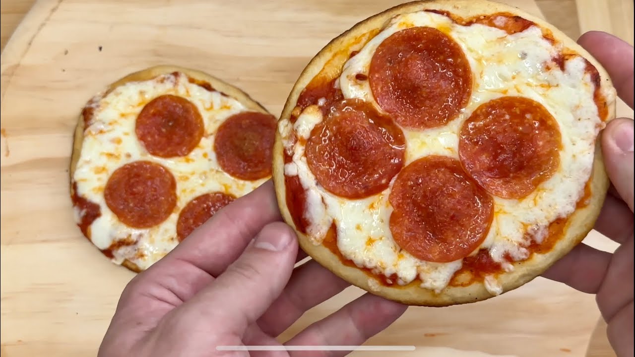 Pillsbury s Homemade Mini Pizzas Recipe baking pizza homemade YouTube Pillsbury s Homemade Mini Pizzas Recipe baking pizza homemade YouTube