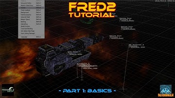 [FSO] Fred Tutorial Part 1: Basics