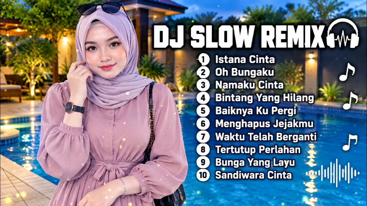 DJ SLOW REMIX PALING ENAK DIDENGAR | Lagu Cinta Terbaru \u0026 Terpopuler
