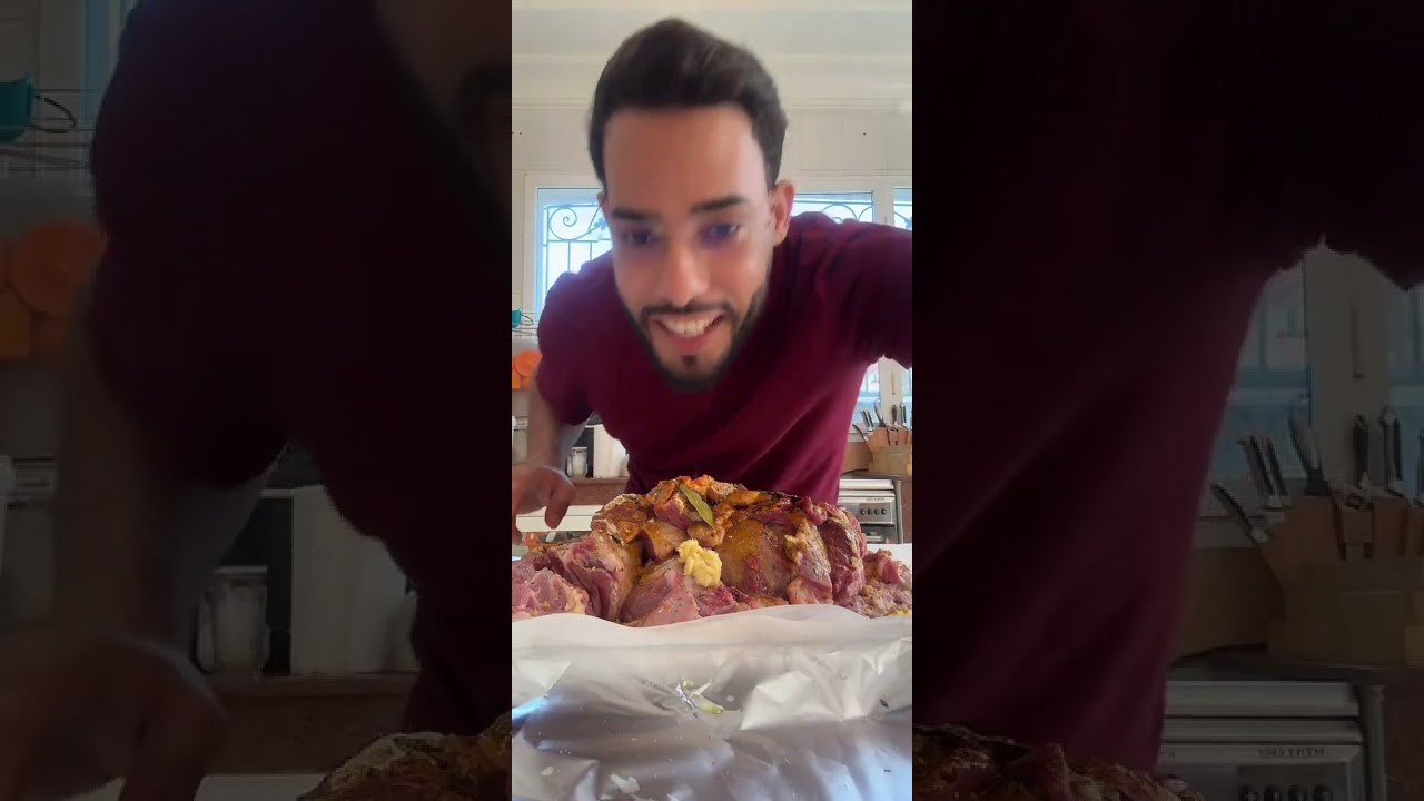 #جديد_الشيف_توفيق#اللحم_فالفرن_بطريقة_سهلة_ولذيذة