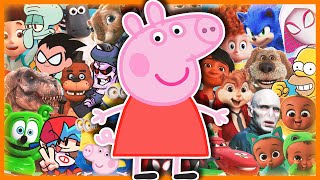 Peppa Pig Song (Movies, Games and Series COVER) feat. Gummy Bear