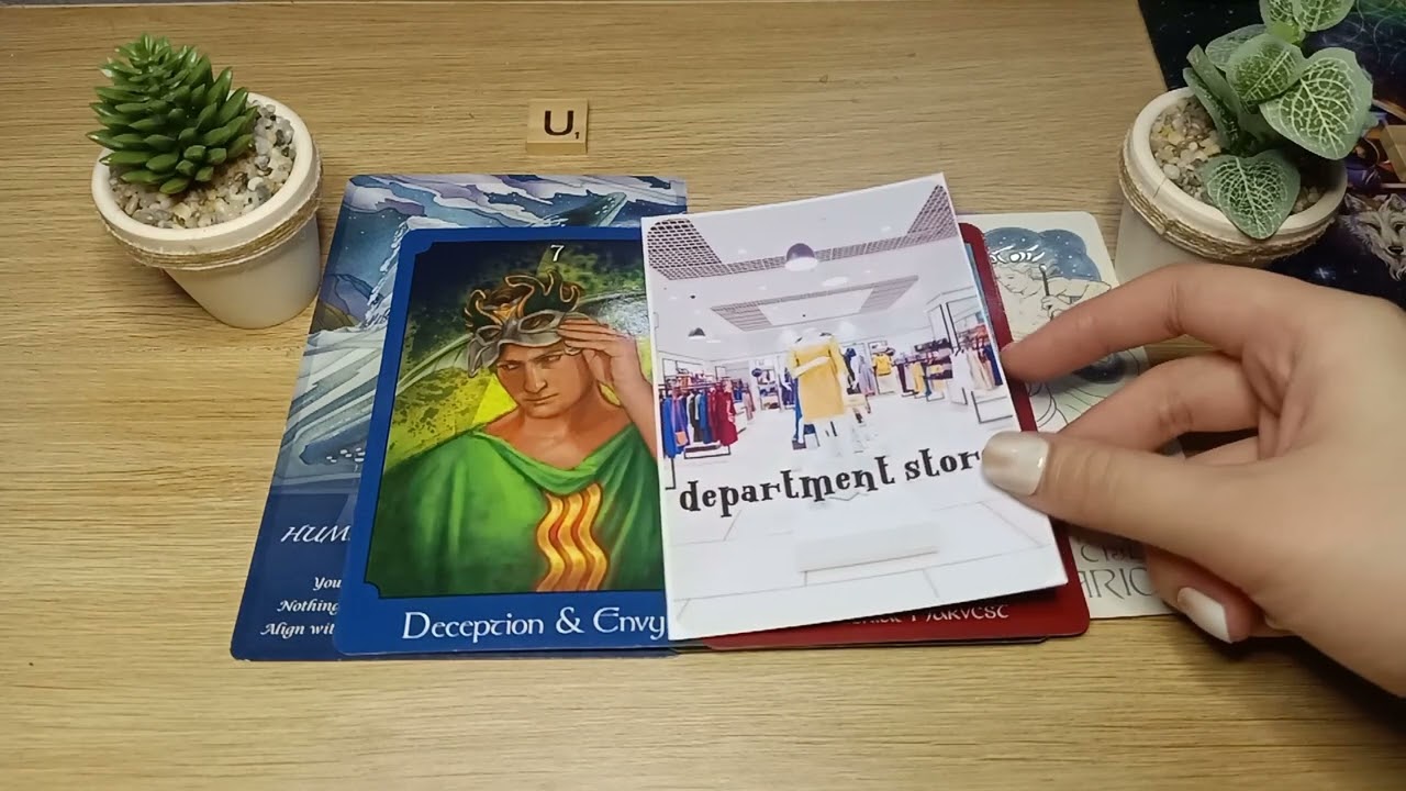 Tarot: Đối tượng bạn sẽ hẹn hò tiếp theo là ai? - Đối... - youtube