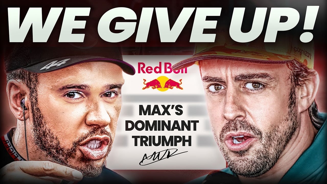 Red Bull Leaves EVERYONE FURIOUS After Japan GP! YouTube