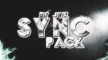 ✘ SYNC PACK ✘ by JYXGraphics ✘[FREE] [After Effects]