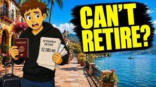 The Real Reason Gen X Can’t Retire…Unless They Move Abroad