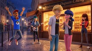 💫Marinette & Adrien’s Most Romantic Love Story Ever 💖| Miraculous Fan-Made #miraculous  #love #cute