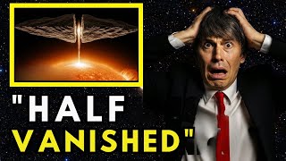 3I/ATLAS SPLITS IN TWO — WHERE’S THE OTHER HALF? | Brian Cox