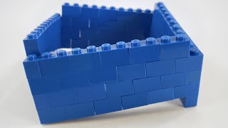 When LEGO bricks get seriously twisted