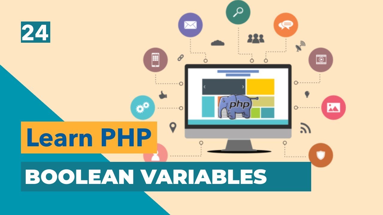 php boolean  2022 New  Boolean Variables in PHP (Urdu/Hindi)