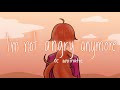 Im not angry anymore  oc animatic