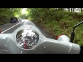 【1080p】スーパーカブ110 で行く 日光いろは坂
