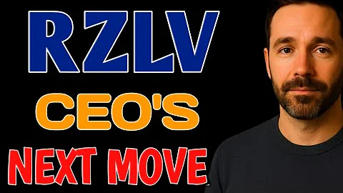 RZLV ALERT: CEO's "Secret" Move with 200 Million Shares! 🤯 RZLV STOCK ANALYSIS BUY OR SELL PRICE ❓️ 