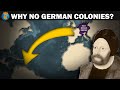 Holy Roman Empire and Colonization