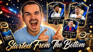 OMG!! PACKLUCK HÖRT NICHT AUF !! 🔥😱 TOTS WL Rewards