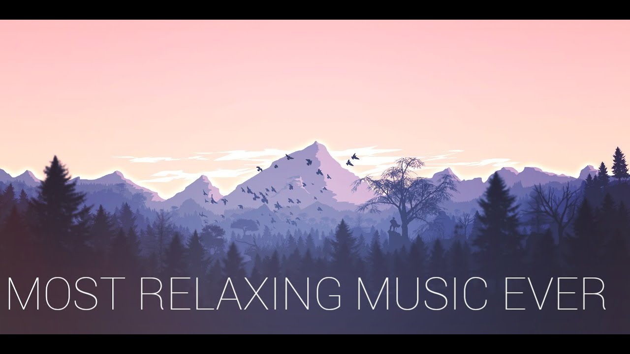The Most Relaxing Music On Youtube Best Soothing Music Stress Relief Meditation Music Sleep 2020 Youtube