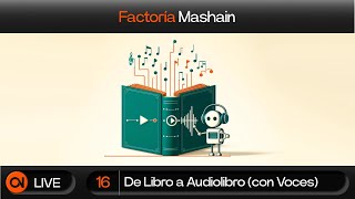 Convertir Libros en Audiolibros