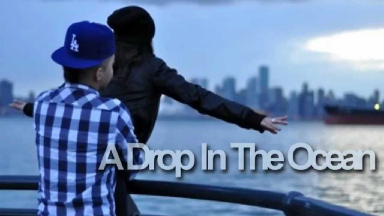 Eminem Ft. Kanye West, Wiz Khalifa - A Drop In The Ocean