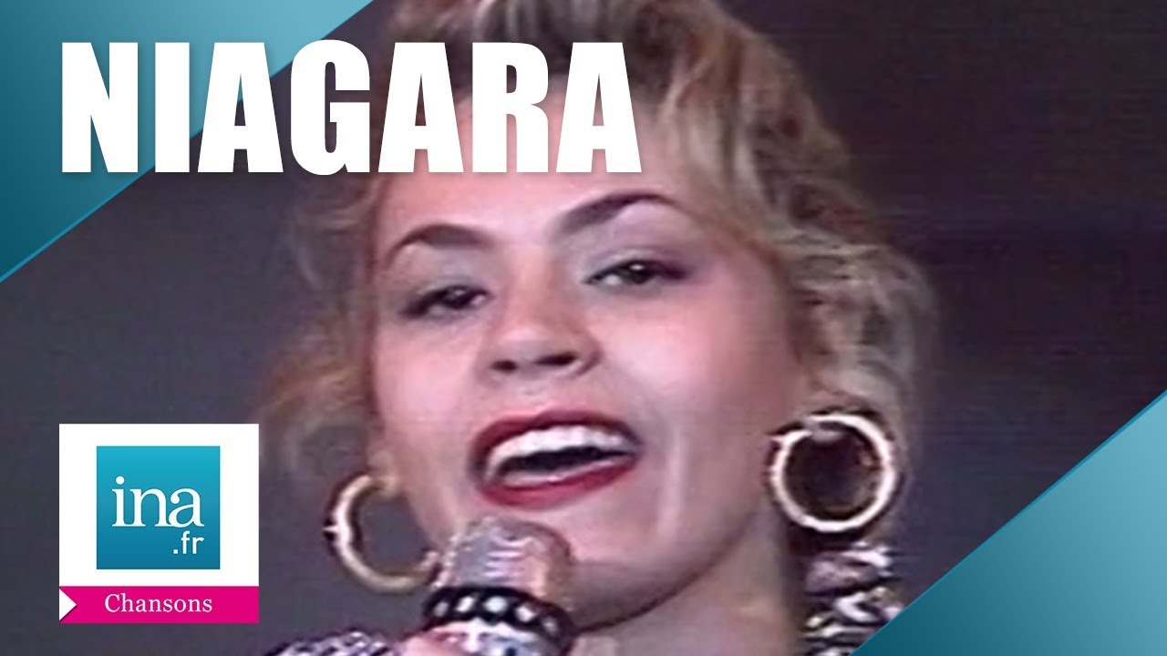 Niagara "L'amour à la plage" | Archive INA