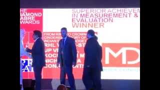 Sabre Awards 2014