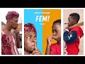 IAMDIKEH - “FEM” MAMA CHINEDU COVER