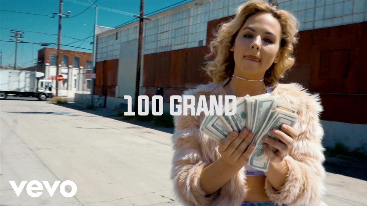 IamG - 100 Grand ft. Iamsu!